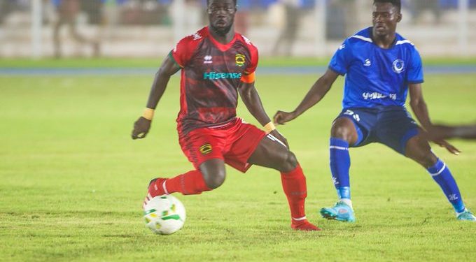 Al Hilal beat Kotoko