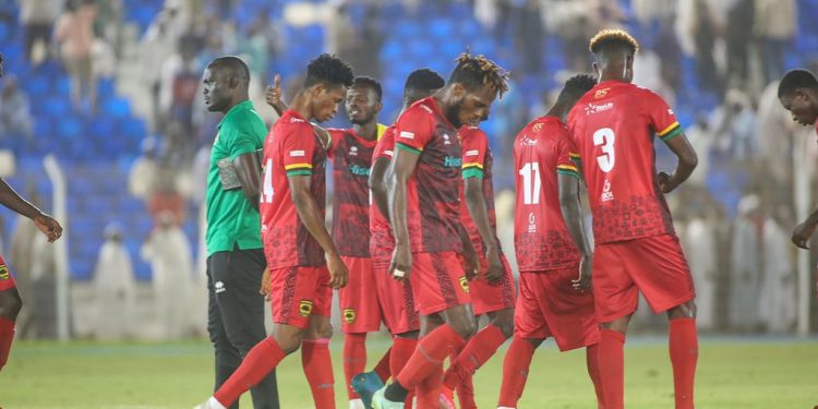 Al Hilal 5 Asante Kotoko 0 : Sudan giants humiliate Ghana champions in pre-season friendly