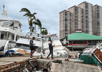 NFL Hurricane Ian Donation