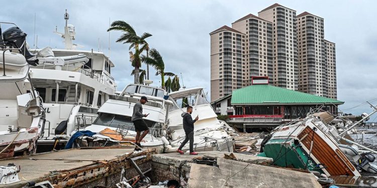 NFL Hurricane Ian Donation