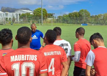 Mauritius U23 National Team
