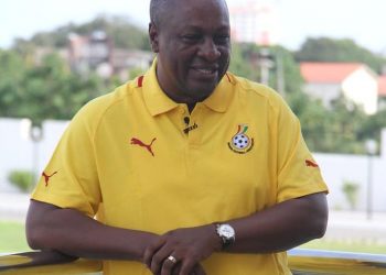 “The odds seem to favour Brazil but I trust the Black Stars” – Former President John Mahama says ahead of the Brazil – Ghana friendly