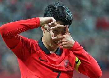 South Korea beat Cameroon
