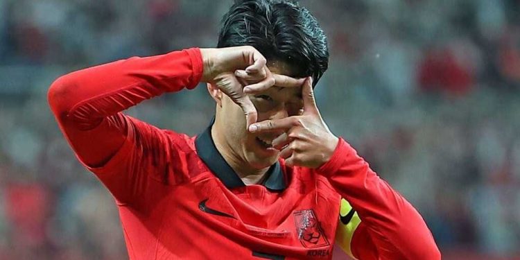 South Korea beat Cameroon