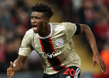 Mohammed Kudus Profile 2022/23