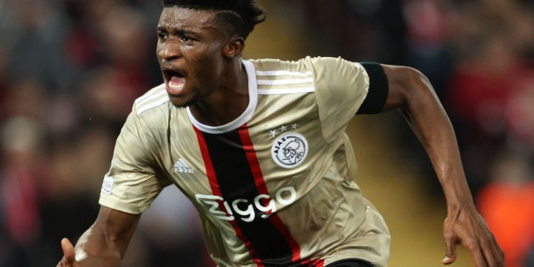 Mohammed Kudus Profile 2022/23