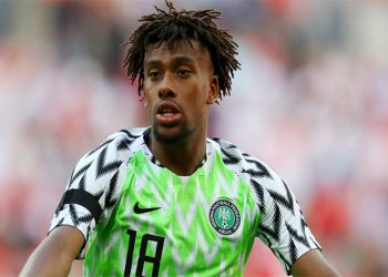 Alex Iwobi