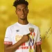 Caleb equalizer against Kotoko