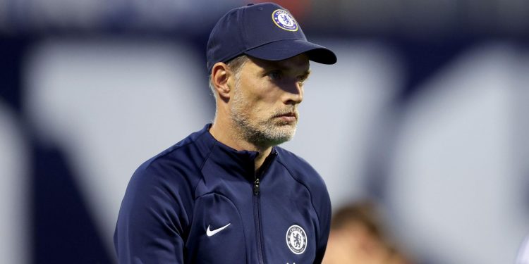 BREAKING NEWS : Chelsea sack manager Thomas Tuchel after CL defeat to Dinamo Zabgreb