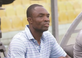 Nii Noi interim coach