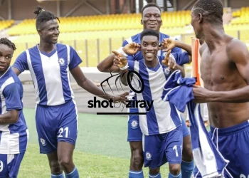 Great Olympics vrs Bechem United : Confirmed Starting Line – ups