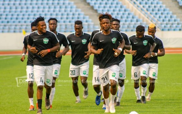 Dreams FC stun Gold Stars in Bibiani in betPawa Ghana Premier League opener