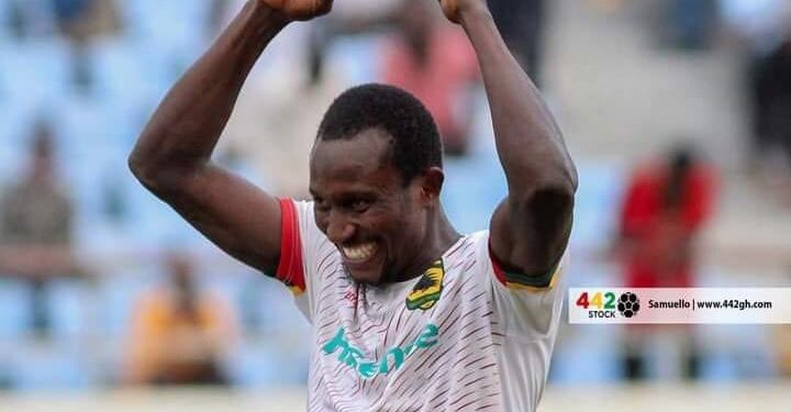 Mubarik goal vrs Hearts