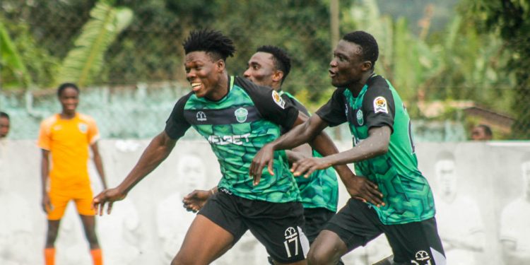 Dreams TopScorers in 2022/23