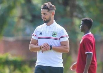 Nazim Mohamed Islam : I will give my best to Kotoko