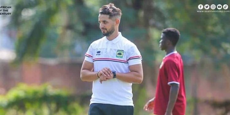 Nazim Mohamed Islam : I will give my best to Kotoko