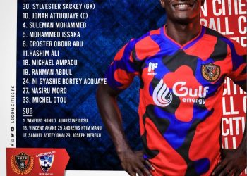 Legon Cities v Medeama