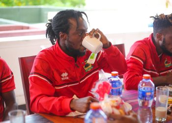 NSA wishes Kotoko well