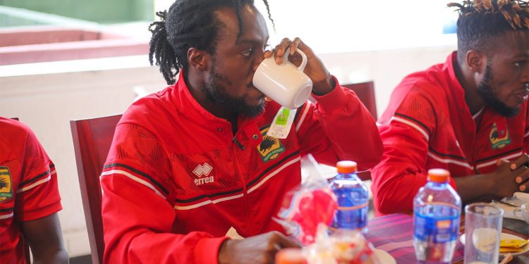 NSA wishes Kotoko well