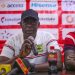 Kotoko Coach Seydou Zerbo