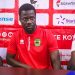 Kotoko captain Richard Boadu
