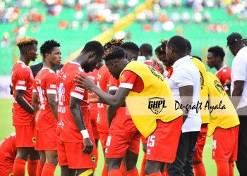 Kotoko failure against Kadiogo