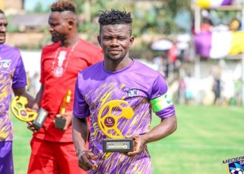 Medeama ToScorers 2022/23