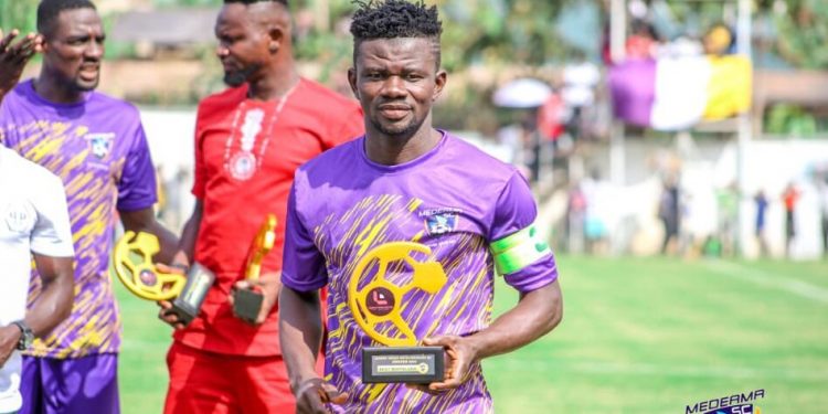 Medeama ToScorers 2022/23