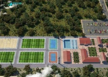 Pobiman Sports Complex