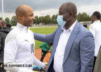 Kurt Okraku in France