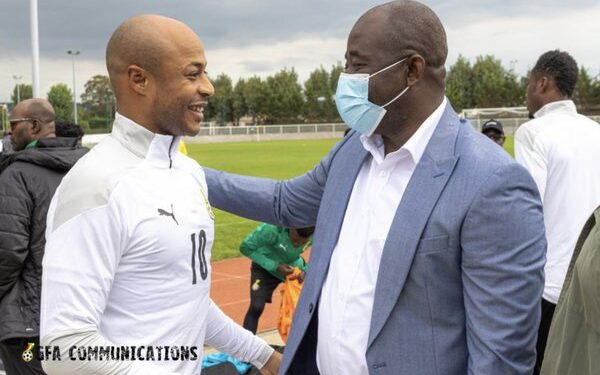 Kurt Okraku in France