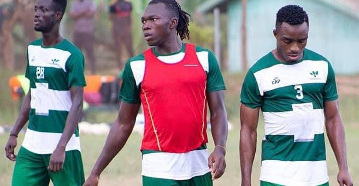 Samartex TopScorers in 2022/23