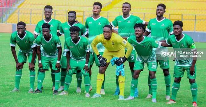 King Faisal TopScorers 2022/23