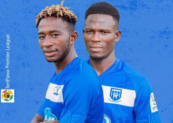 RTU TopScorers in 2022/23