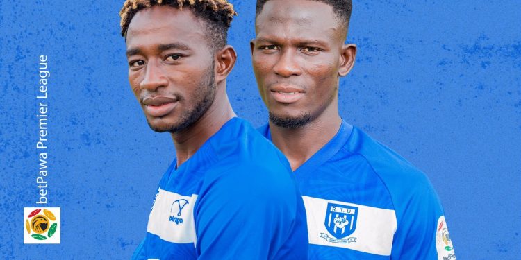 RTU TopScorers in 2022/23