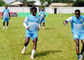 Berekum Chelsea vrs Medeama
