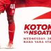 Kotoko vrs Nsoatreman FC