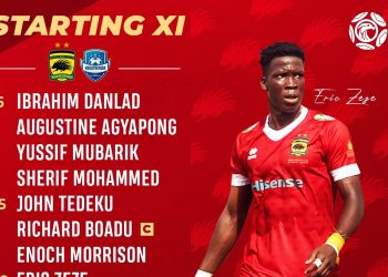 Kotoko vrs Nsoatreman Commentary