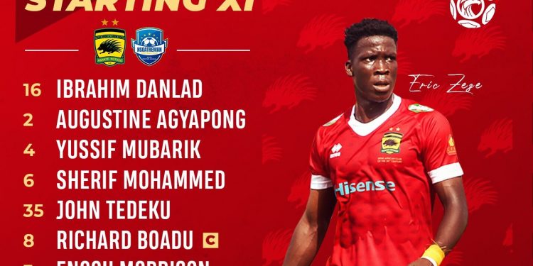 Kotoko vrs Nsoatreman Commentary