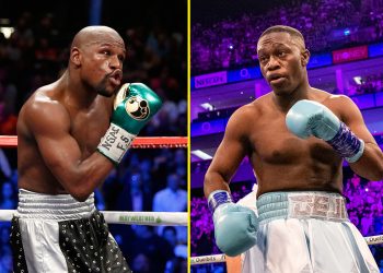 YouTuber Deji confirms Mayweather fight