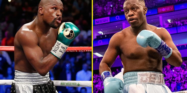 YouTuber Deji confirms Mayweather fight
