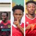Kotoko Top Scorers 2022/23