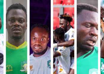 Aduana TopScorers 2022/23