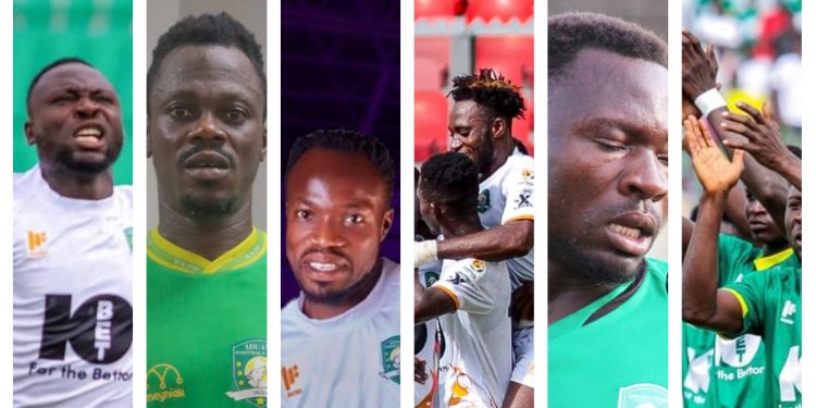 Aduana TopScorers 2022/23