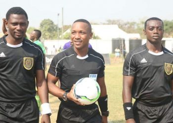 GPL Officials Matchweek 1