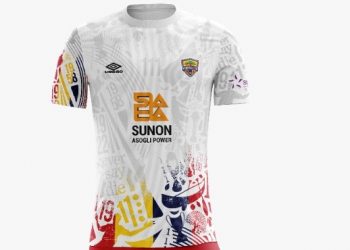 How Hearts of Oak Noko Nice jersey compares to other beautiful kits of 2022/23 season