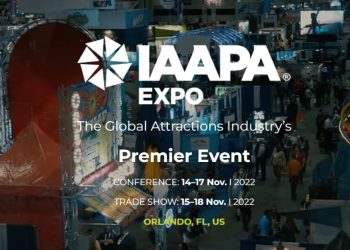 2022 IAAPA Expo Orlando