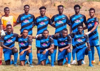 Kotoku v Accra Lions