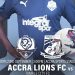 A.Lions vrs Tamale City