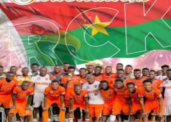 RC Kadiogo in Kumasi
